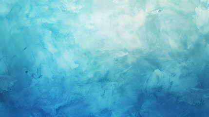 Obraz premium light blue gradient texture background
