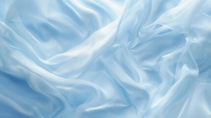 light blue background with soft shading