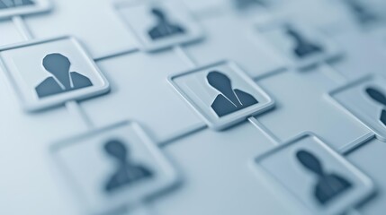 A conceptual organizational structure framework incorporates mystical elements to enhance team dynamics and productivity