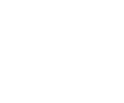Dotted halftone gradient pattern on transparent background