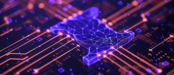 A hightech business licensing platform integrates mystical compliance tools to navigate regulatory landscapes effortlessly