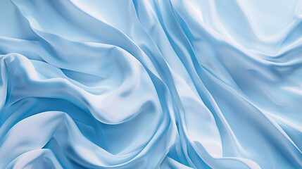 Obraz premium light blue background