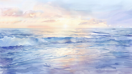 Obraz premium Split nature