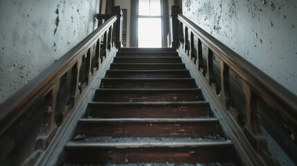 An advanced real estate service offers virtual tours of old houses that reveal hidden supernatural features