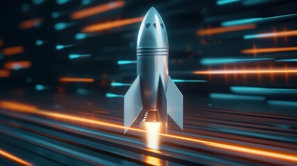 An innovative accelerator program combines hightech infrastructure with enchanted coaching sessions