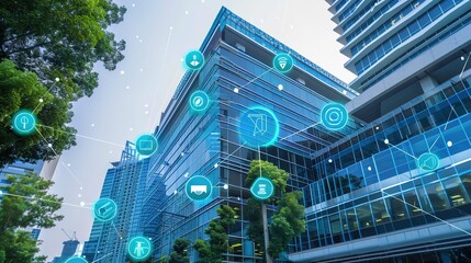 Innovative Facility Management Solutions: Intelligent Building Maintenance and Predictive Repairs