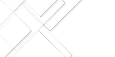 Abstract background with lines Vector abstract futuristic digital landscape with black lines. Geometric squares in bright light with soft shadows as pattern. Abstract background. vector illustration.