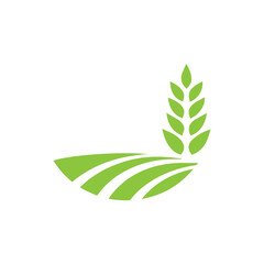 modern agriculture logo