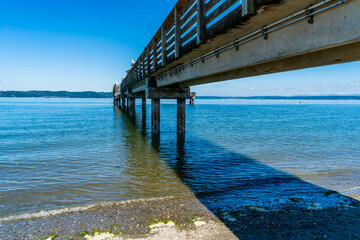 Pier At Dash Point