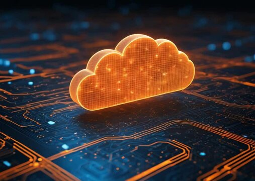 Cloud Computing Revolution: Cutting-Edge Technology for Modern Business.