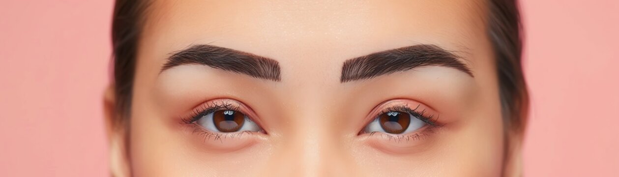Quick beauty hack for perfect eyebrows, beauty hacks, eyebrow shaping