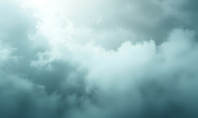Obraz premium the vast sky and beautiful atmosphere