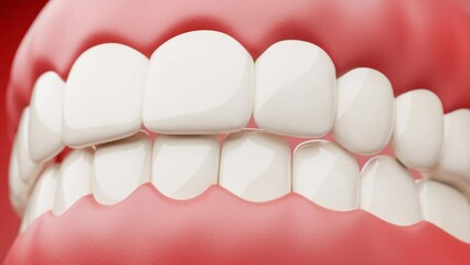 3D teeth whitening 