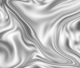 Plastic wrap texture overlay effect