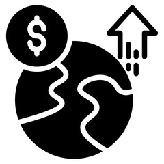 Global Economy Icon