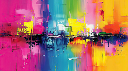 Abstract colorful background