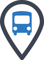 Train location icon