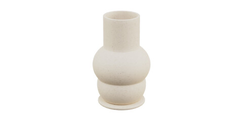Modern Ceramic Vase with Unique Design - Perfect for Home Decor and Interior Styling