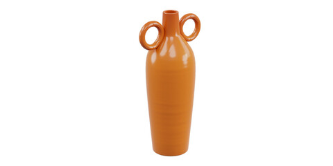 Modern Ceramic Vase with Unique Design - Perfect for Home Decor and Interior Styling