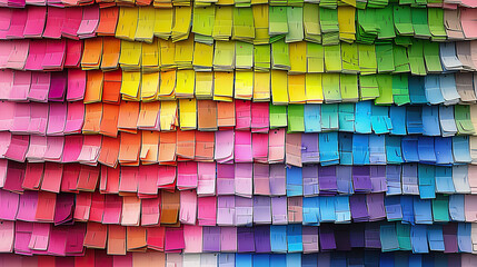 Abstract colorful  background