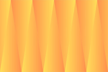 Orange triangle gradient