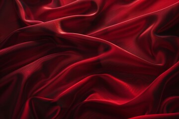 Fototapeta premium CRM blog cover image, dark red luxury hightech seamless background, cinematic, post production, depth of field, 55 mm lens, Exquisite detail, sharp-focus, intricately-detailed, long exposure time, f/8