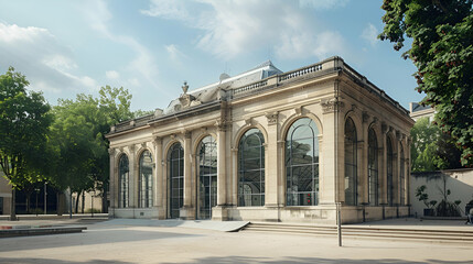 triumphal arch country