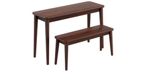 Modern Dining Table Sets with Stylish Chairs - Perfect for Home and Office Interiors