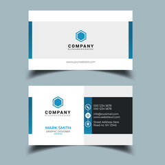 Business Card Design Template