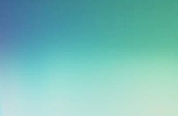 Soft gradient background with shades of blue and green, creating an elegant and modern design for product packaging or branding, suitable as a backdrop in digital marketing materials or graphic design