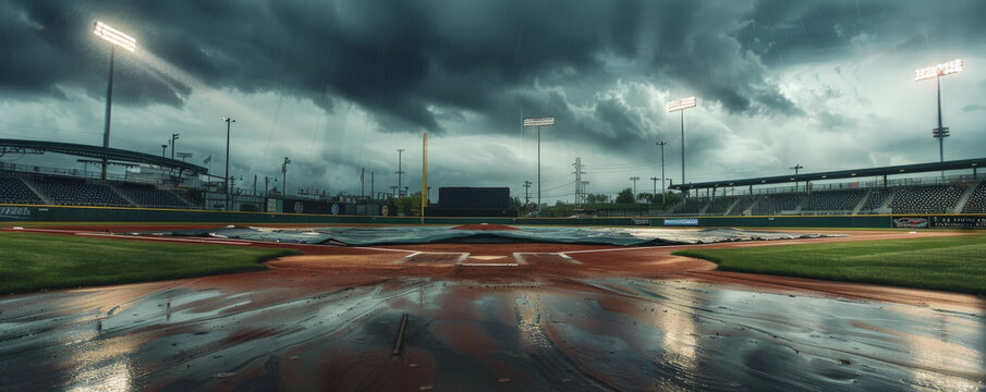 Got Rained Out