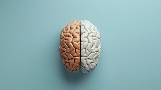 Brain divided into different concepts, Proposition, Multifaceted notion