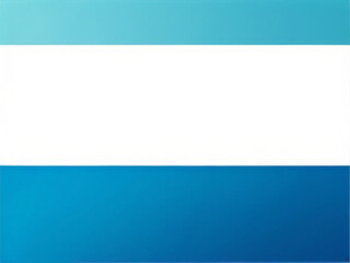 Obraz premium gradient background of navy blue, turquoise and white