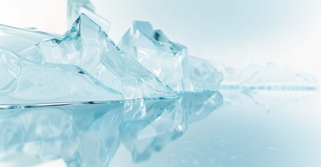 Artistic Glass Texture in Close-up, Intricate Veins and Color Variations Showcase Elegance, Graphic resource, fine art, wallpaper, banner design, advertising, illustration, background,