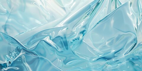 Obraz premium Artistic Glass Texture in Close-up, Intricate Veins and Color Variations Showcase Elegance, Graphic resource, fine art, wallpaper, banner design, advertising, illustration, background, 