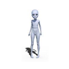 Gray Alien
