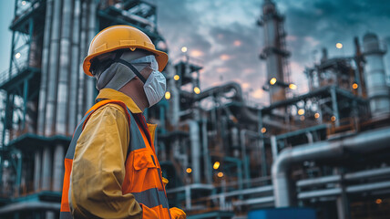 Protección y Prevención: Seguridad Industrial en Acción