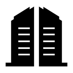 illustration of an building