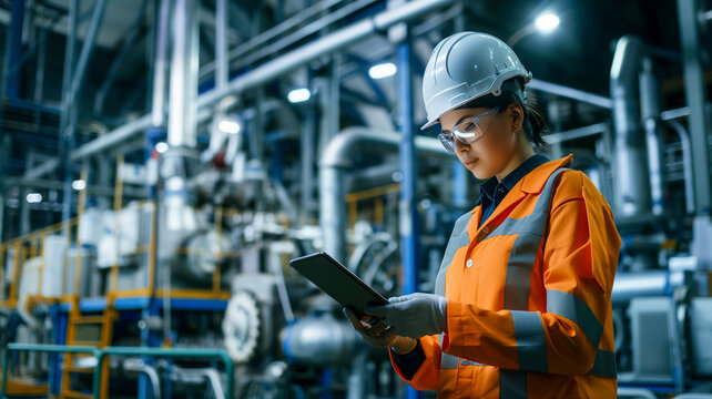 Protecci&oacute;n y Prevenci&oacute;n: Seguridad Industrial en Acci&oacute;n