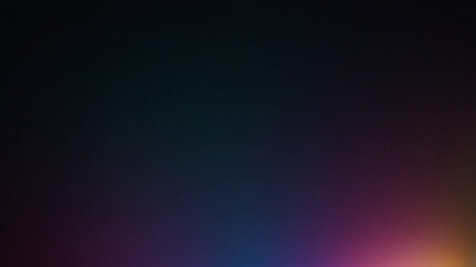 Fototapeta premium dark wallpaper with slight glitch light