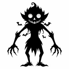 Creepy Halloween,Vintage Creepy Halloween,halloween castle with bats