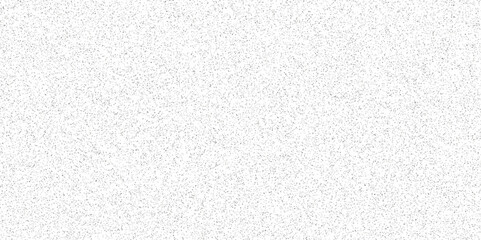 Vector White grainy wall texture noise and overlay pattern terrazzo flooring texture polished stone pattern old surface marble for background. Rock stone marble backdrop textured illustration
