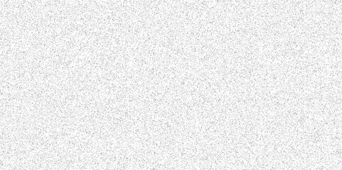 Fototapeta premium Vector White wall texture noise and overlay pattern terrazzo flooring texture polished stone pattern old surface marble for background. Rock stone marble backdrop textured illustration.