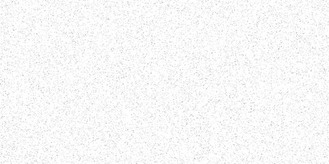 Vector White grainy wall texture noise and overlay pattern terrazzo flooring texture polished stone pattern old surface marble for background. Rock stone marble backdrop textured illustration