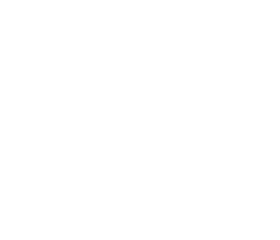 White Halftone Effect. Gradient Fade