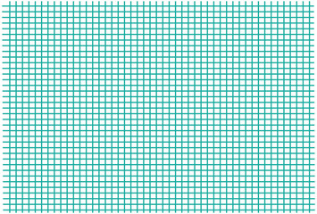 Sheet graph paper background. Architect background. Millimeter paper sheet grid. Geometry concept.