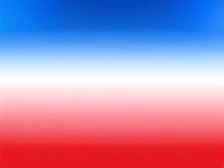 red, white, blue gradient background