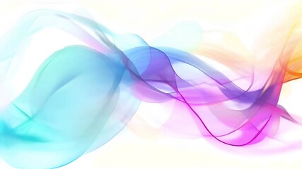 Vibrant shades of blue, pink and orange create an exciting visual experience, perfect for relaxation or as a backdrop for creative projects