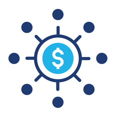 Business Finance Icon