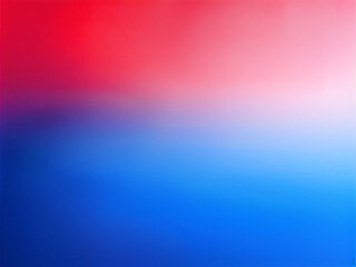 red, white, blue gradient background